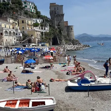 Adelegigi Appartement Cetara