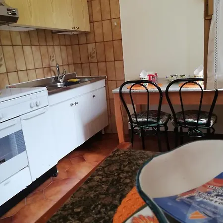 Casa Adelegigi Apartment Cetara